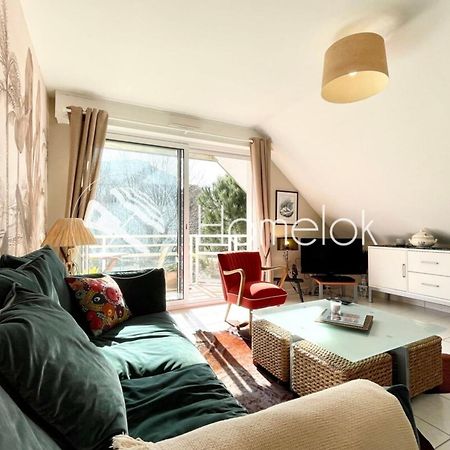 T2 Top Cosy Balcon 150M Des Plages Carnac Exterior photo